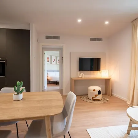 Apartament Caterina Sant Pau *