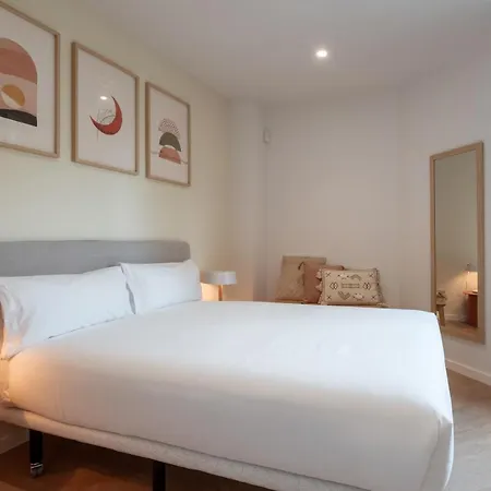 Caterina Sant Pau Apartament *