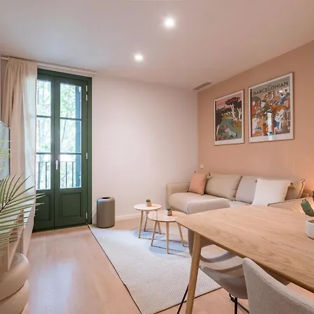 Caterina Sant Pau Apartament *