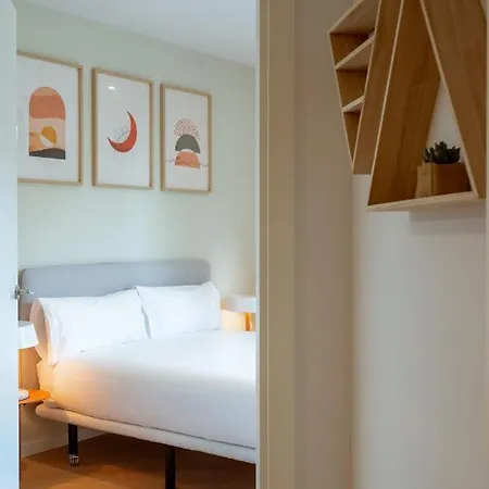 Apartament Caterina Sant Pau Barcelona