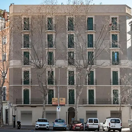 Caterina Sant Pau Βαρκελώνη