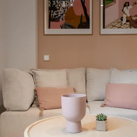 Caterina Sant Pau Apartment Barcelona