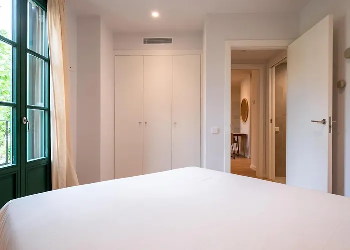 Caterina Sant Pau Apartamento *
