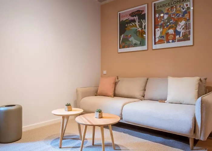 Caterina Sant Pau Apartamento Barcelona