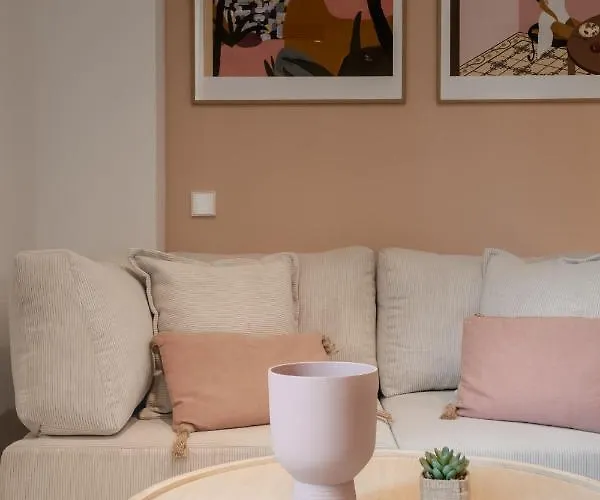 Caterina Sant Pau Apartamento Barcelona