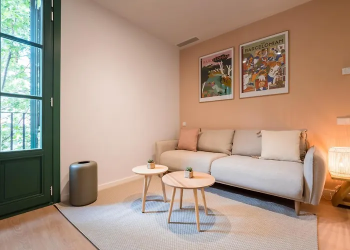 Apartamento Caterina Sant Pau *