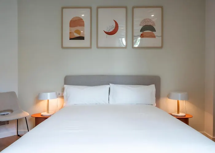 Caterina Sant Pau Apartamento