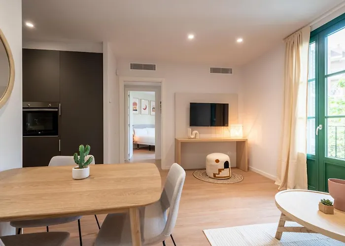 Apartamento Caterina Sant Pau *