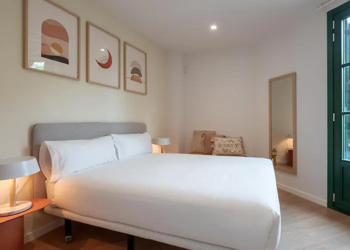 Caterina Sant Pau Apartamento *