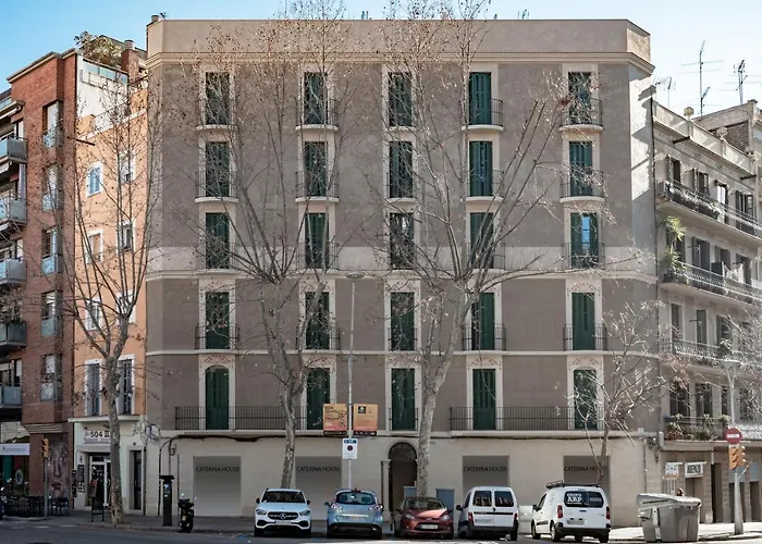 Caterina Sant Pau Barcelona