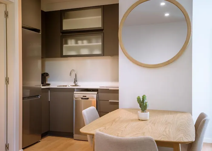 Caterina Sant Pau Apartamento