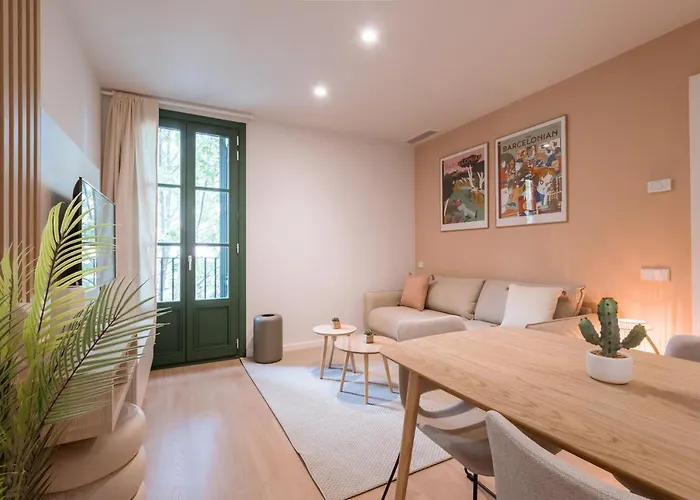 Caterina Sant Pau Apartamento *