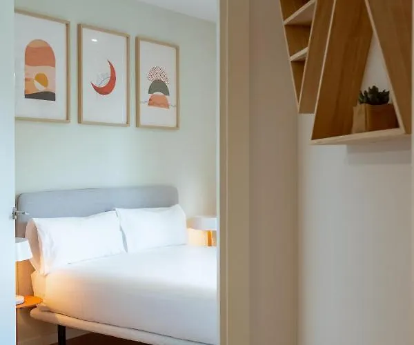 Apartamento Caterina Sant Pau Barcelona