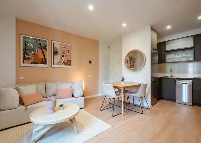 Apartamento Caterina Sant Pau